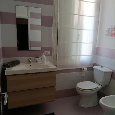 Apparamento Raysol Apartment
