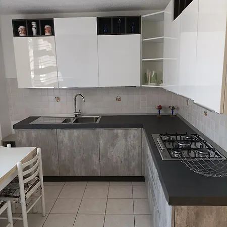 Apparamento Raysol Agnone Bagni