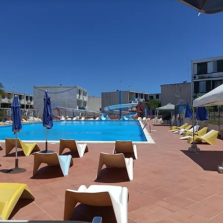 Apparamento Raysol Apartment