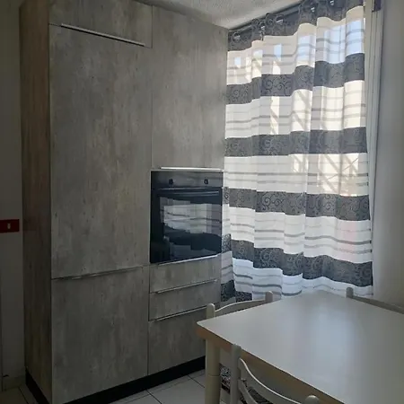 Apartamento Apparamento Raysol Agnone Bagni