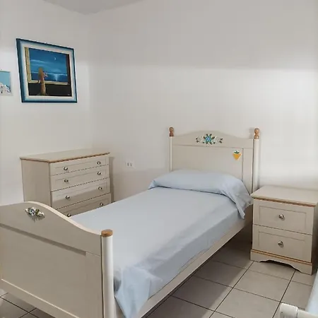 Apartamento Apparamento Raysol Agnone Bagni